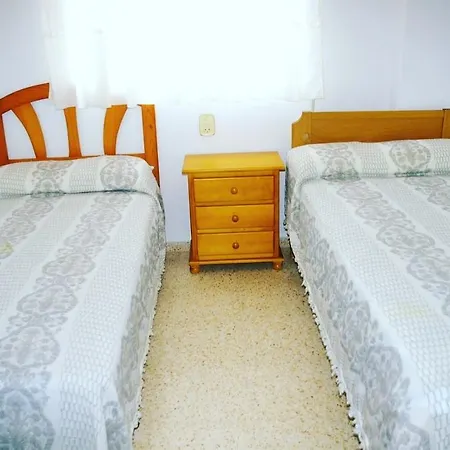 Apartment Los Olivos Orange Costa *