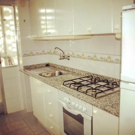 Los Olivos Orange Costa Apartment Benicassim